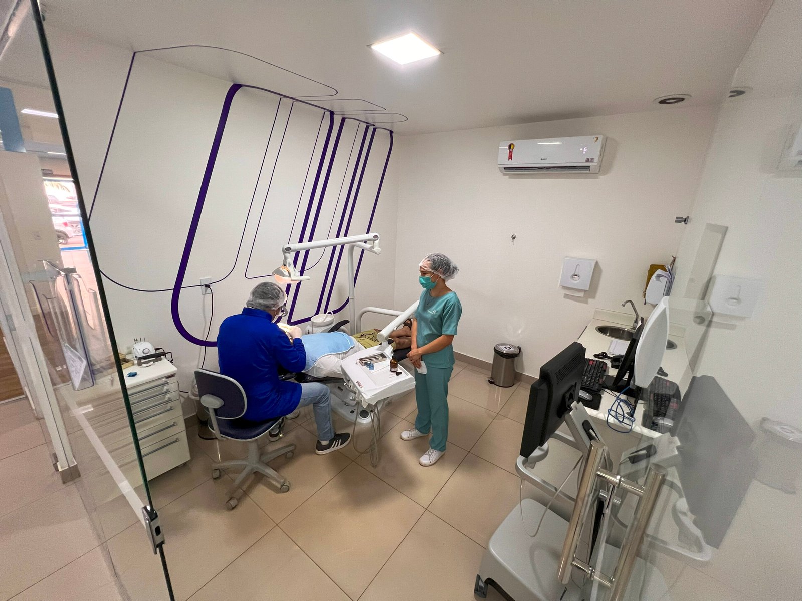 Odontoclinic Rio Verde - clínica odontológica